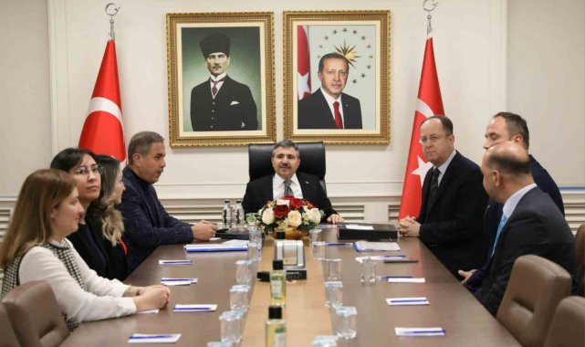 Okul pansiyonlarının son durumu görüşüldü