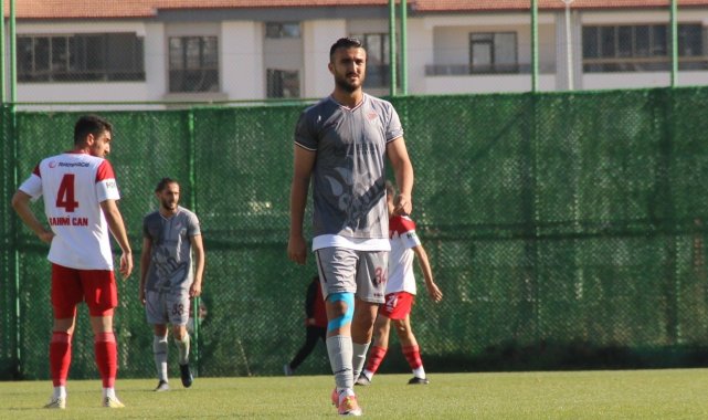 Ömer Faruk, ES Elazığspor'a veda etti