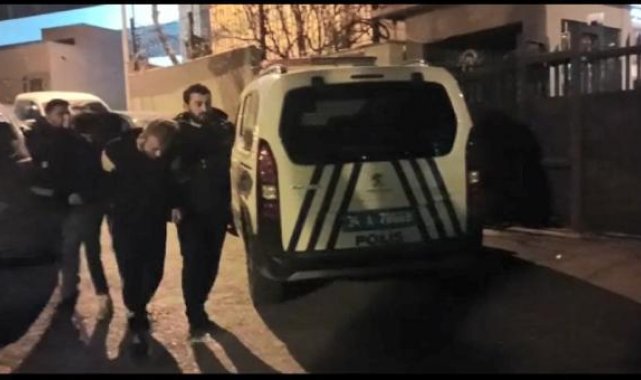 Onlarca yıl hapis cezaları kesinleşen 175 hükümlü yakalandı
