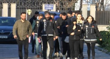 Ordu'da 'Kökünü kurutma' operasyonu: 25 gözaltı