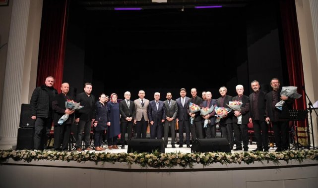 Ordu'da Regaip Kandili dolayısıyla anlamlı program