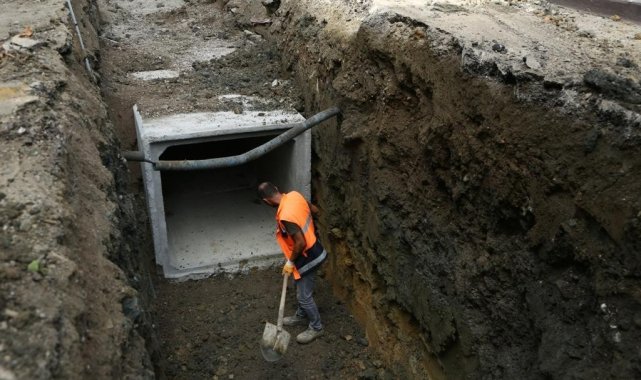 Ordu'nun dereleri deniz ile buluştu