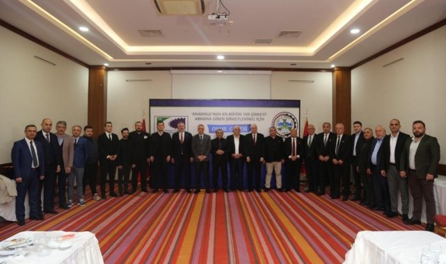 Ordulu firmalara ödül