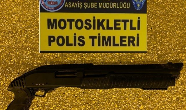 Osmaniye'de asayiş uygulaması: aranan 3 şahıs yakalandı