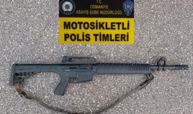 Osmaniye'de çeşitli suçlardan aranan 9 şüpheli tutuklandı