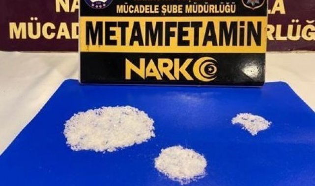 Osmaniye'de uyuşturucu ile mücadele: 4 şüpheli tutuklandı