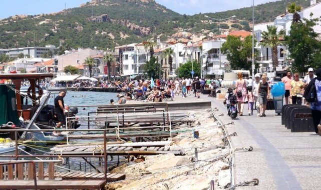 Otel dolulukları aralık ayında geriledi, yıl artışla kapandı