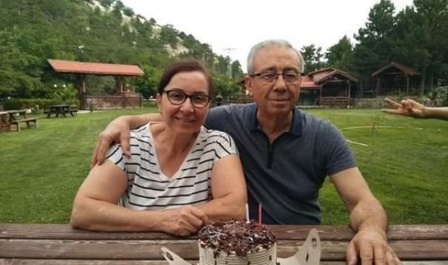Otomobil şarampole devrildi; eski belediye başkanı, eşi ve torunu yaralandı