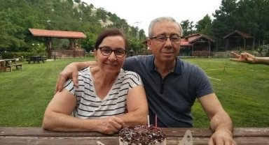 Otomobil şarampole devrildi; eski belediye başkanı, eşi ve torunu yaralandı