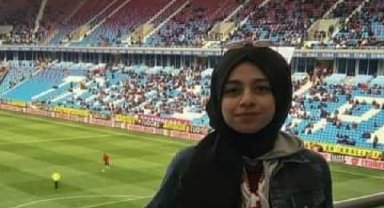 Otomobilin çarptığı Merve, öldü
