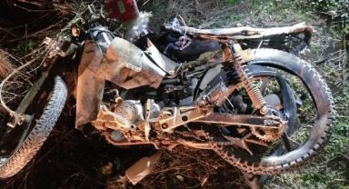 Otomobilin çarptığı motosikletteki Emre ve Doğukan öldü, 1 kişi yaralı