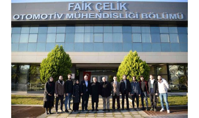 Otomotiv ve savunma sanayine yeni projeler bu laboratuvarlardan çıkacak
