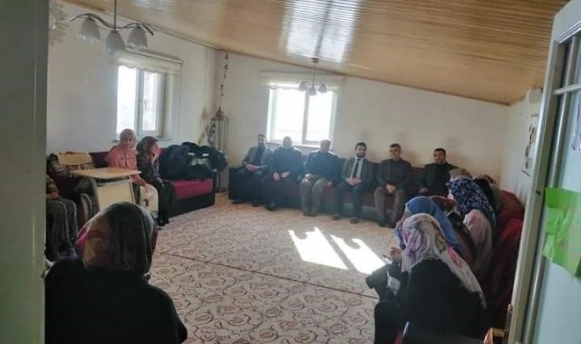Özalp'te 'Gençliğe Değer' kampı tamamlandı