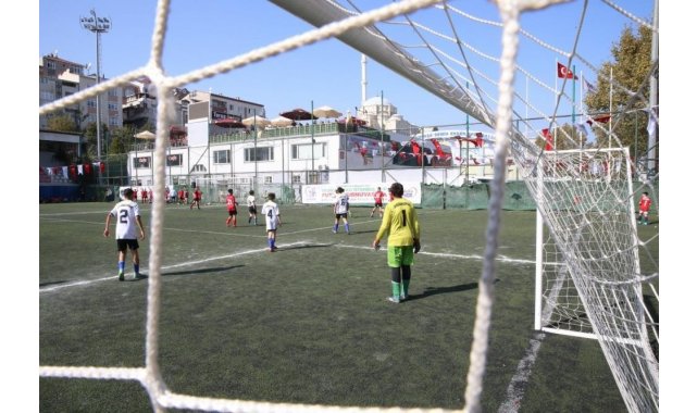 Pamukkale'de ara tatilde futbol turnuvası düzenlenecek