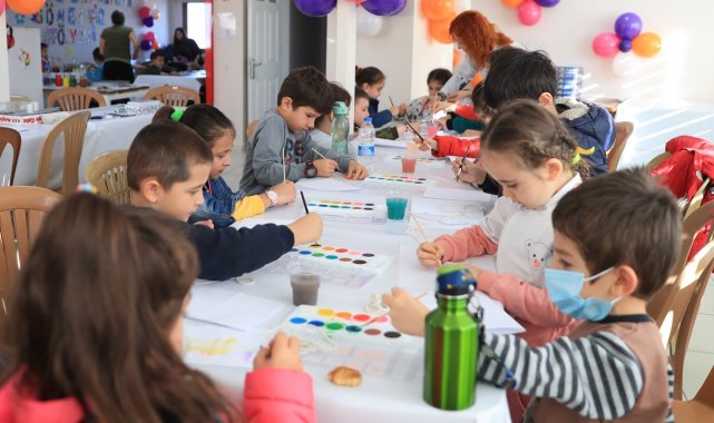 Pamukkale'de sömestir çok farklı yaşanıyor