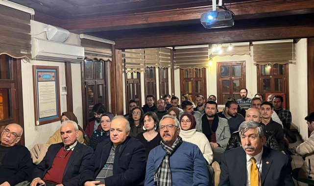 Perşembe Sohbetleri'nde Avrupalıların Türkleri keşfi ve Türk imajı konuşuldu