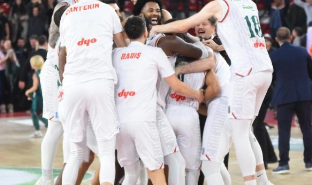 Pınar Karşıyaka'nın rakibi Galatasaray NEF