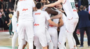 Pınar Karşıyaka'nın rakibi Galatasaray NEF