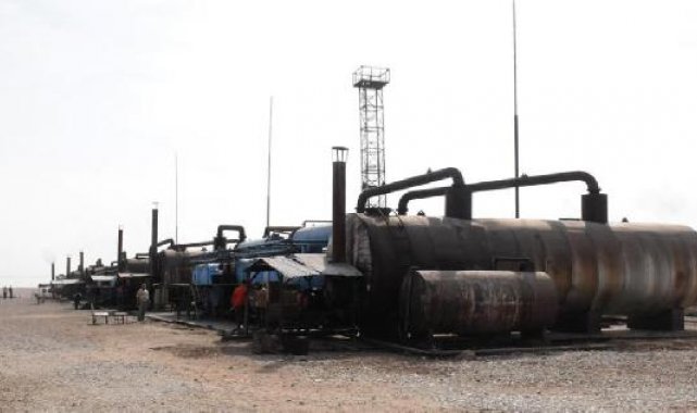 PKKYPG, Suriye'nin petrolünü pazarlıyor