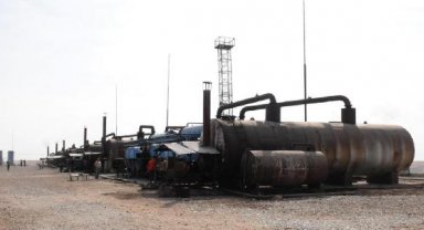 PKKYPG, Suriye'nin petrolünü pazarlıyor