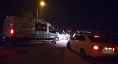Polis, boşanma aşamasındaki meslektaşı eşini öldürüp, intihara kalkıştı