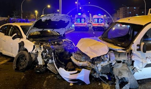Polis memurunun hayatını kaybettiği kazaya yol açan sürücü 'alkollü' çıktı