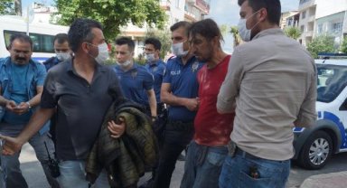Polise testereli saldırıda ağırlaştırılmış müebbetle yargılanan sanığa 5,5 yıl hapis