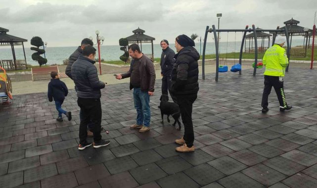 Polisten huzur uygulaması
