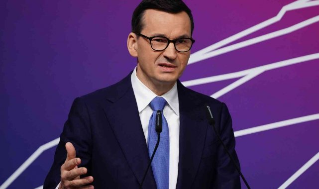 Polonya Başbakanı Morawiecki: "Leopard 2 tanklarının maliyeti için AB'ye başvuracağız"