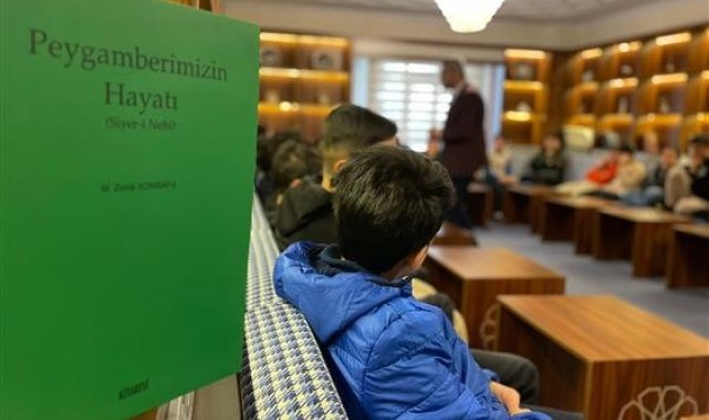 "Ara Dönem Gençlik Kampı" Diyanet Gençlik Merkezlerinde başladı