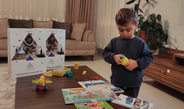 "Çizgi film izleyemiyorum" diyerek SEDAŞ'ı aradı