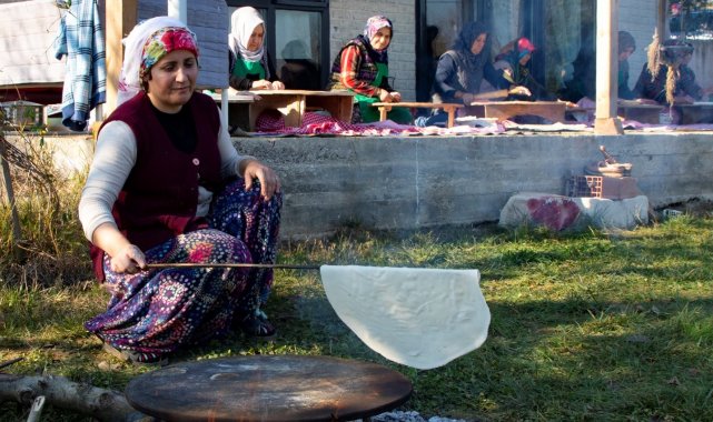 "Kaz Bayramı" için hazırlıklar başladı