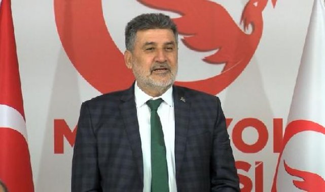 Remzi Çayır: 14 Mayıs'ta milletin huzuruna çıkacağız