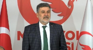 Remzi Çayır: 14 Mayıs'ta milletin huzuruna çıkacağız