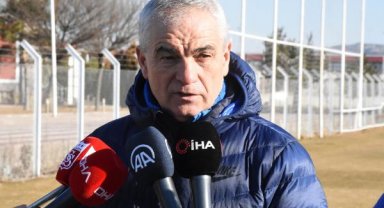 Rıza Çalımbay: Kupa hedeflerimizden biri