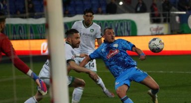 Rizespor - Denizlispor: 3-1