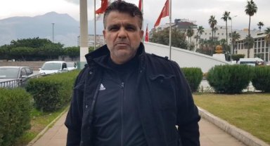 Sahilde yürüyüş yaparken köpeklerin saldırısına uğradı