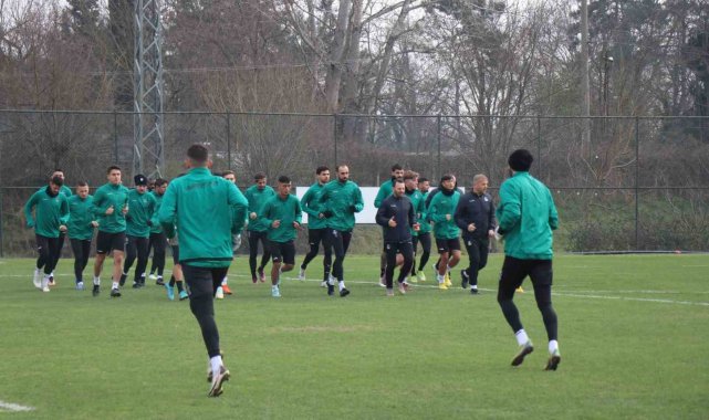 Sakaryaspor, Ankara Keçiörengücü mesaisinde