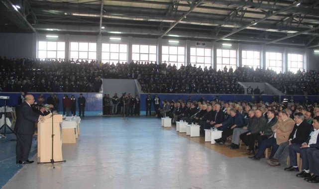 Salihli Esnaf Kefalette Erdal Tunca güven tazeledi