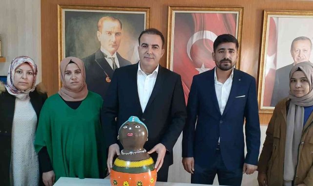 Samsatlı kadınlar kooperatifleşiyor