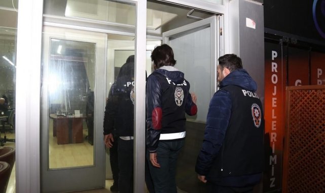 Samsun'da 99 aranan şahıs yakalandı, 56 bin sentetik hap ele geçirildi, 95 araç trafikten men edildi