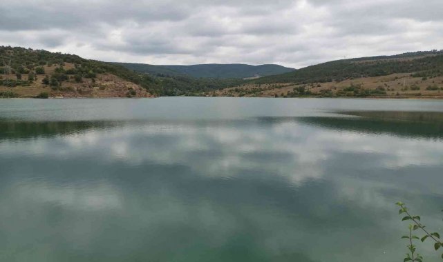 Samsun'da barajların doluluk oranı yüzde 65,5
