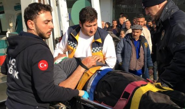 Samsun'da bıçaklı kavga: 1 ölü, 3 yaralı