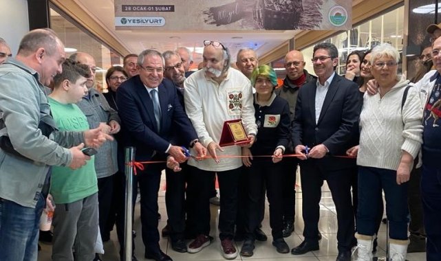 Samsun'da "Fotoğraflarla Mübadele Sergisi"