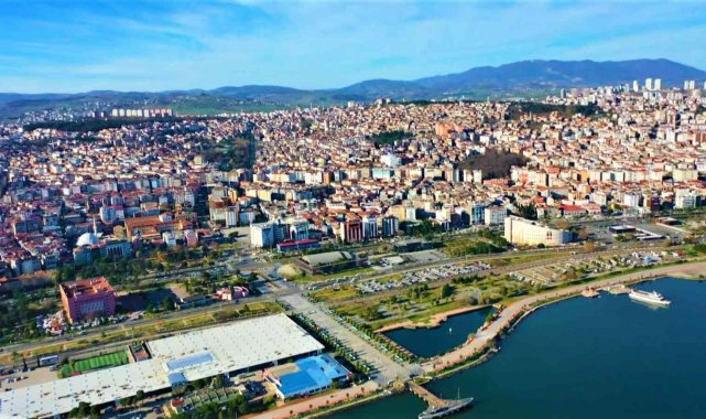 Samsun'da trafiğe kayıtlı taşıt sayısı 418 bin 183 oldu