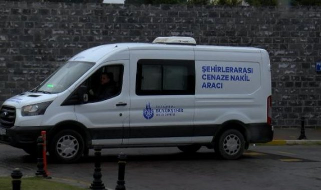 Sancaktepe'de ölü bulunan 3 çocuk ve babalarının cenazeleri Adli Tıp'tan alındı