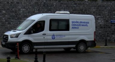 Sancaktepe'de ölü bulunan 3 çocuk ve babalarının cenazeleri Adli Tıp'tan alındı
