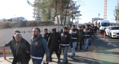 Şanlıurfa'da 26 dolandırıcılık şüphelisi adliyede