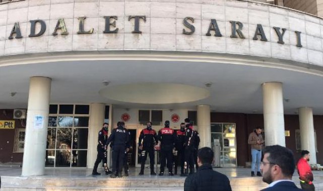 Şanlıurfa'da, 'Kökünü kurutuma' operasyonunda 18 tutuklama