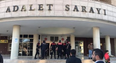 Şanlıurfa'da, 'Kökünü kurutuma' operasyonunda 18 tutuklama